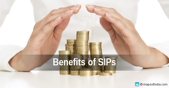 Benefits of SIPs