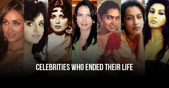 Celebrities Who Ended Their Life
