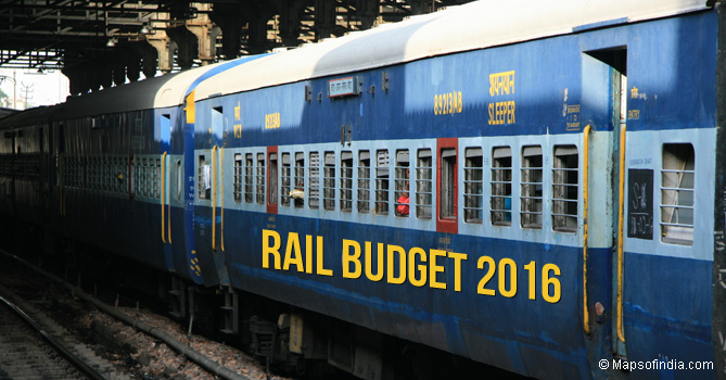 Expectations from Rail Budget 2016