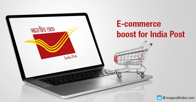 E-commerce and India Post