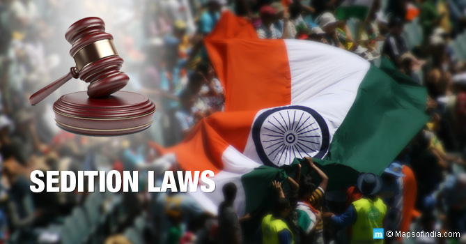 Sedition Laws In India