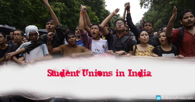 Student Unions In India