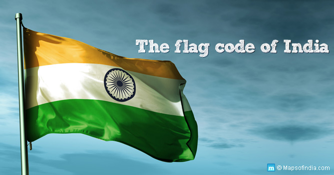 The Flag Code Of India