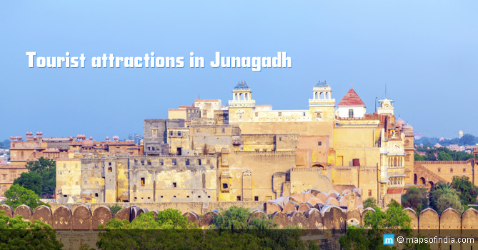Tourist Attractions in Junagadh
