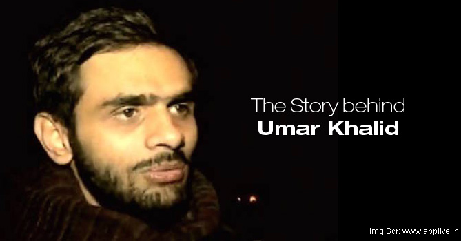 JNU Row : Umar Kalid & Controversial Event