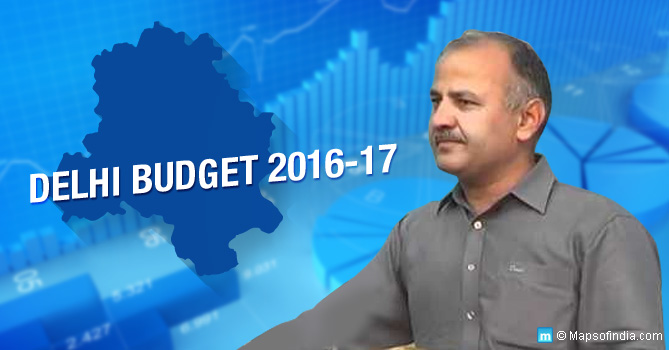 Delhi Budget 2016