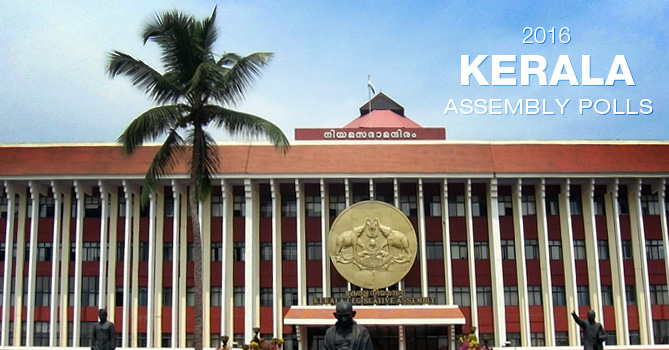 Kerala Assembly Elections Updates 2016