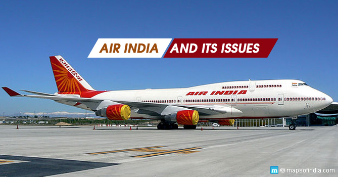 Air India and Its Issues