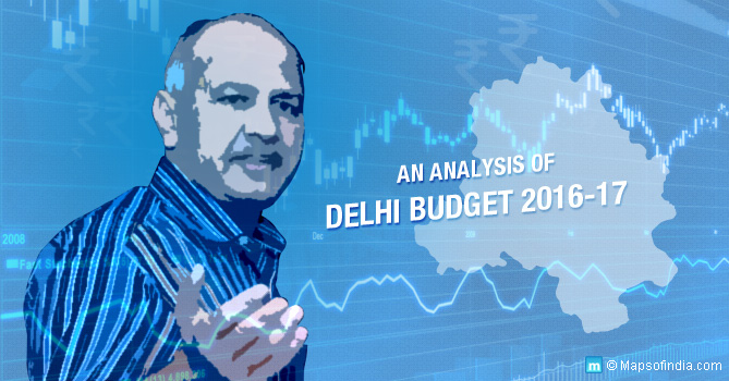 Delhi Budget 2016-17 Analysis