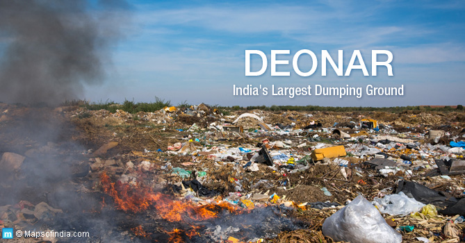 Deonar-India's largest Dumping Ground