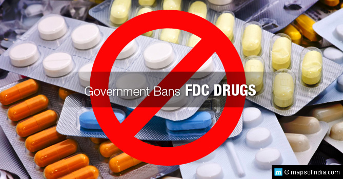 Government Banned FCD Drugs In India