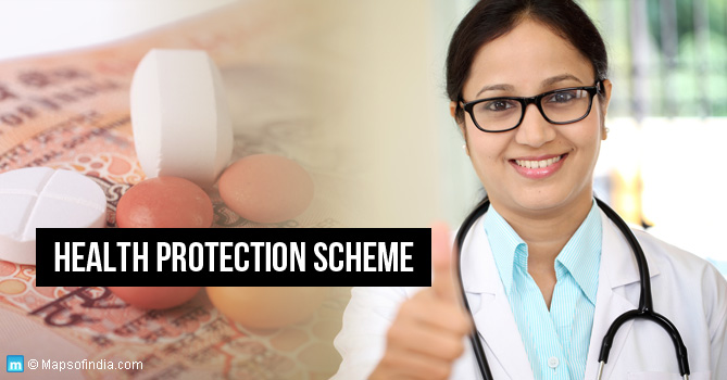 Health Protection Scheme for the Poor