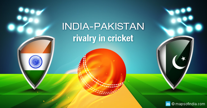 Why does an India-Pakistan match excite fans?