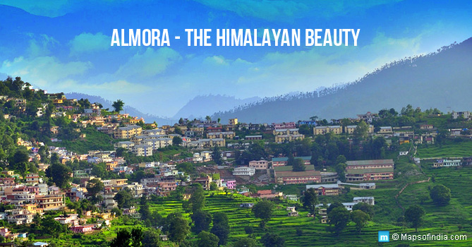 Places To Visit In Almora
