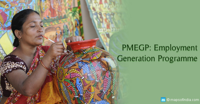 PM's Employment Generation Programme