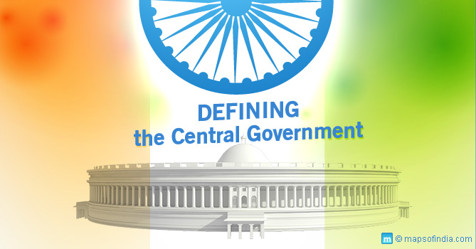 Roles and Responsibilities of Central Government
