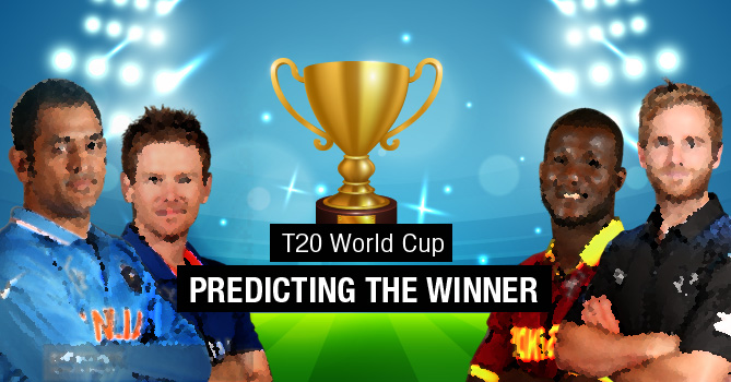 T20 World Cup Winner Prediction