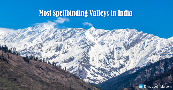 Best Valleys in India