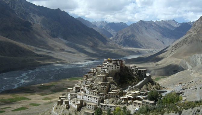 Spiti Valley