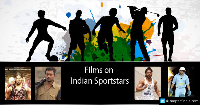 Films On Indian Sportstars