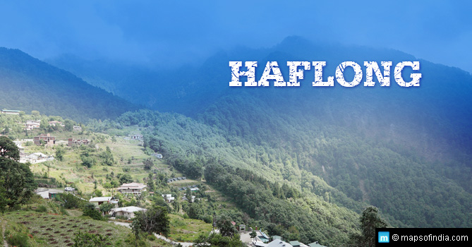 Haflong Hillstation Assam