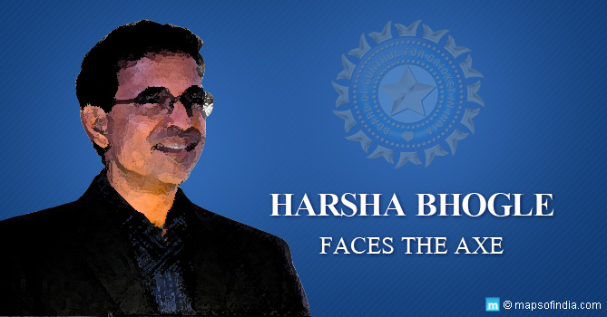 Harsha Bhogle Removed From IPL Commentary Panel