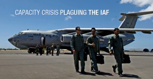 Indian Air Force Capacity Crisis