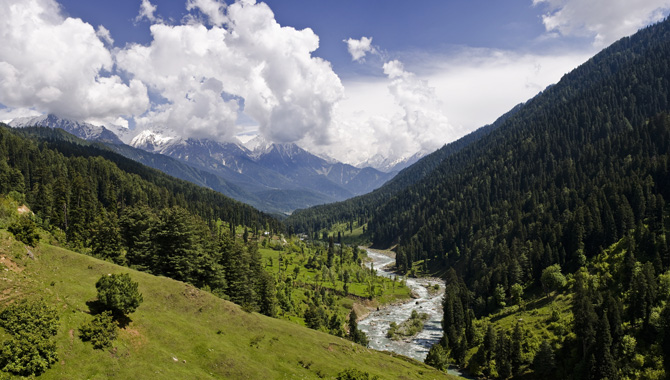 lidder valley