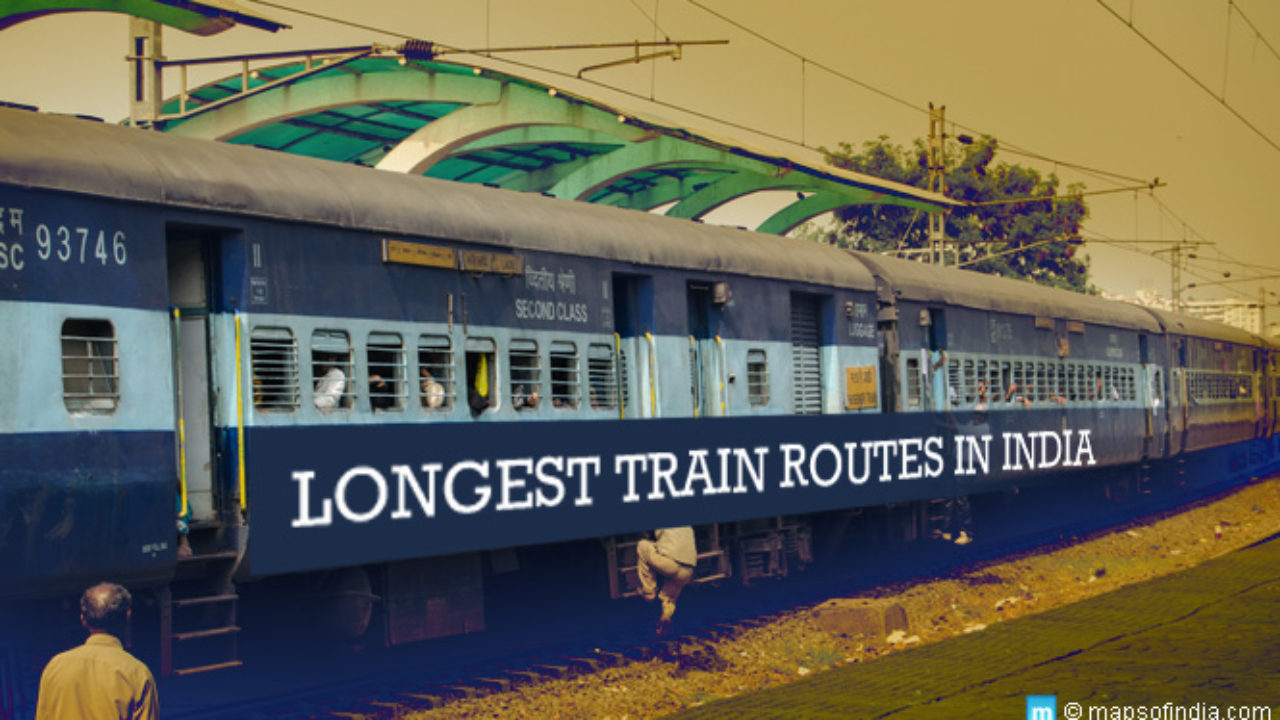 Longest train