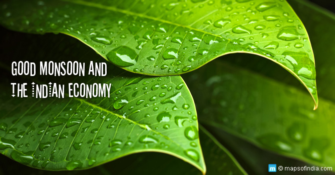 Monsoon Impact On Indian Economy
