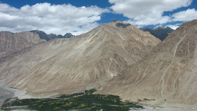 nubra valley