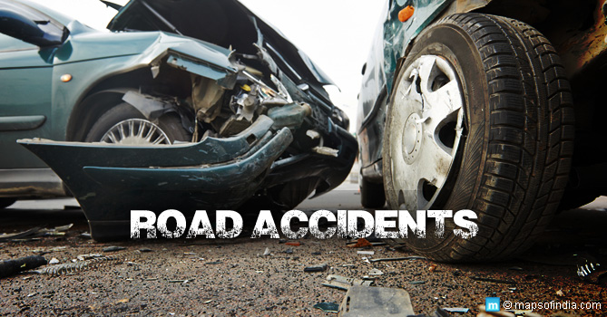 Road Accidents In India