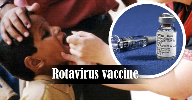 Rotavirus Vaccine In India
