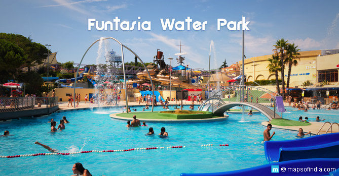 Funtasia Water Park