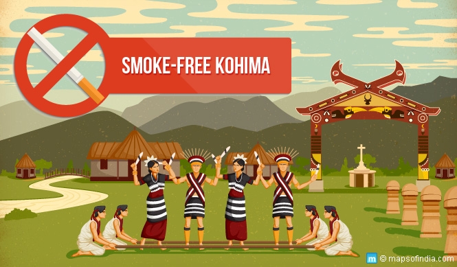 Smoke-free-Kohima
