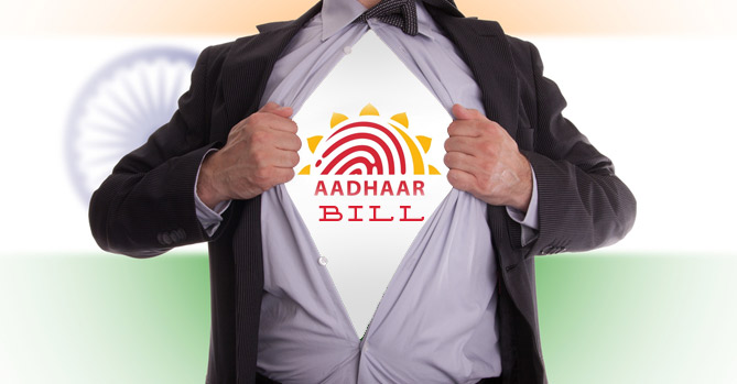 Aadhaar Bill