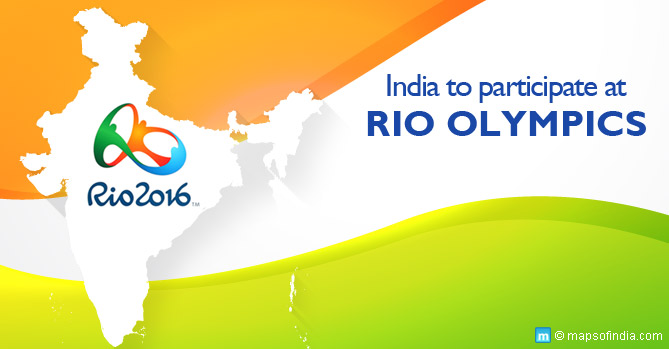 India at the Rio Olympics