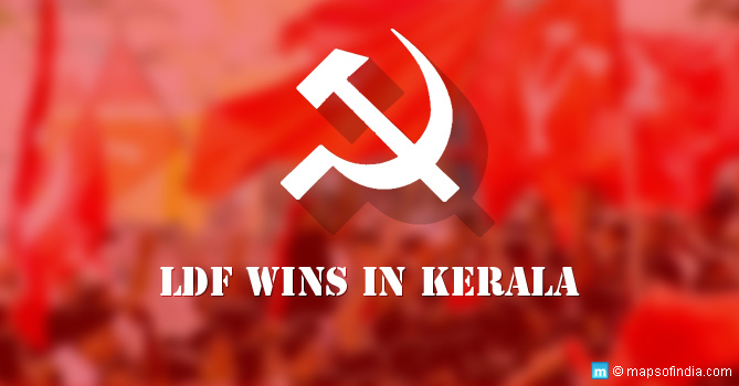 Kerala Assembly Election Results 2016