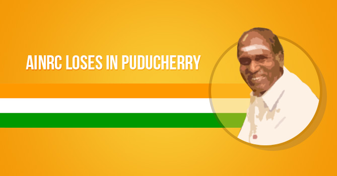 Puducherry Election Results 2016