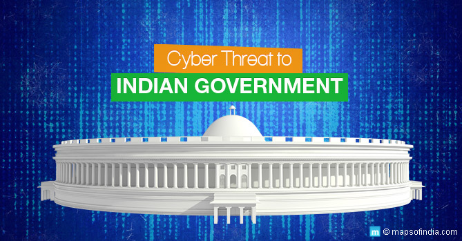 Cyber Attacks on Indian Government