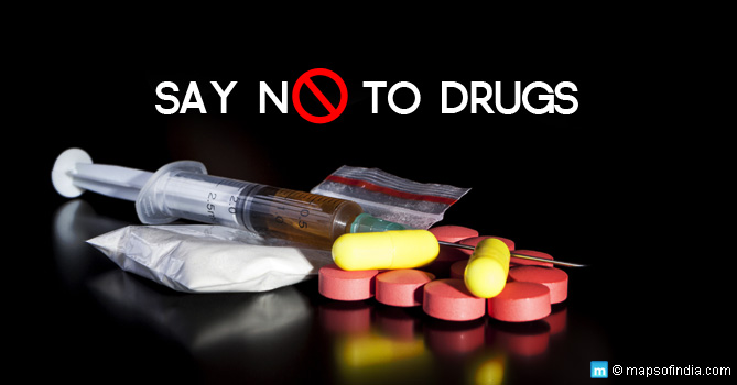 International Day Against Drug Abuse and Illicit Trafficking - Education  Blogs