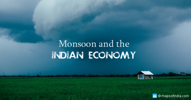 Monsoon Rainfall and Iindian Eeconomy