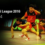 Pro Kabaddi League 2016 Season 4