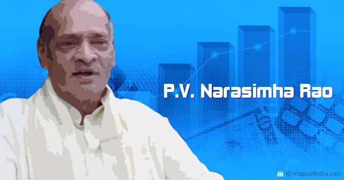 P V Narasimha Rao Biography