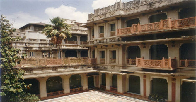 Calico Museum in Ahmedabad
