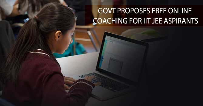 Free Online Coaching for IIT JEE