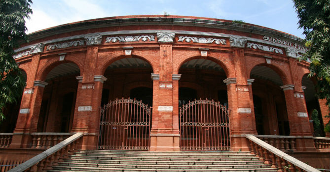 Government Museum in Chennai