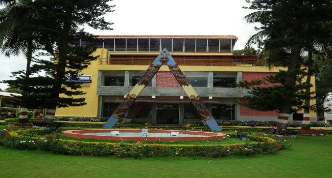 HAL-Heritage Centre and Aerospace Museum in Bengaluru