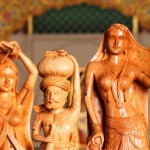 Indian Wooden Handicrafts