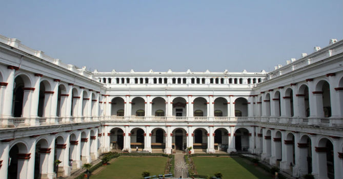 Indian Museum in Kolkata